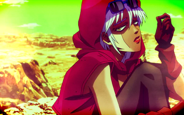 JoJo's Bizarre Adventure: Stardust Crusaders Mariah (Jojo's Bizarre Adventure) Anime Jojo's Bizarre Adventure HD Desktop Wallpaper | Background Image