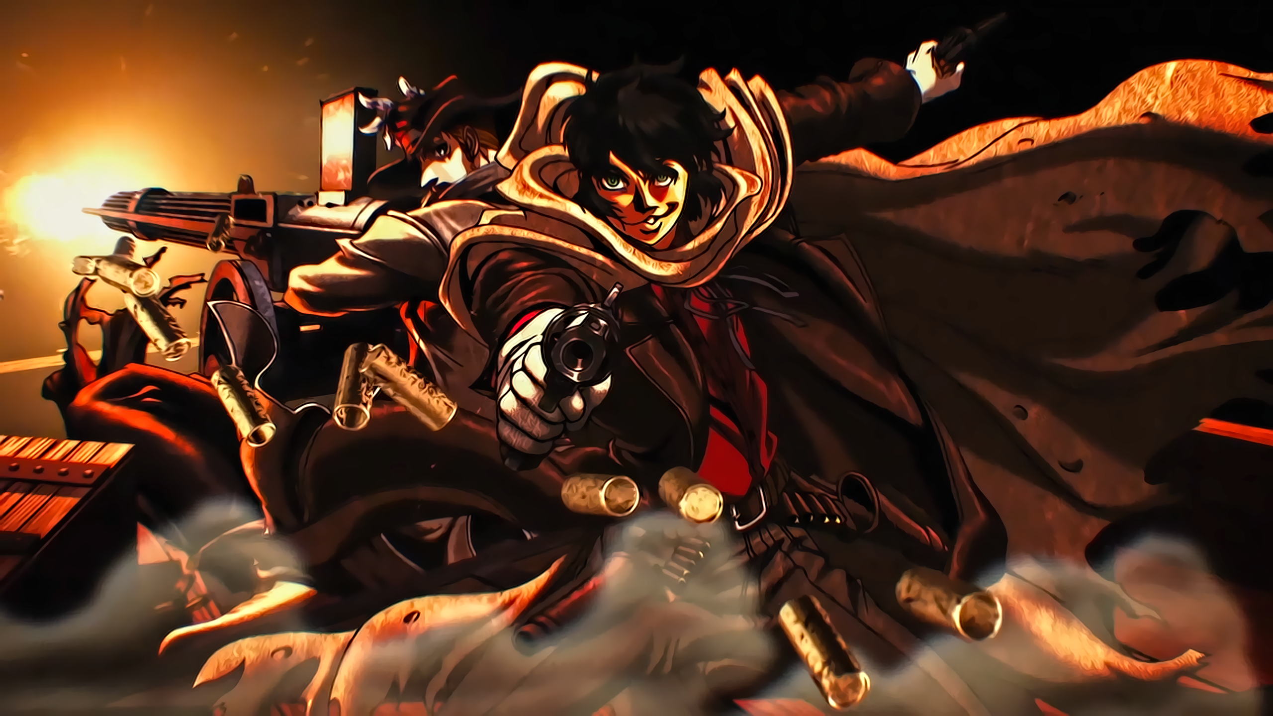 Drifters HD Wallpaper | Background Image | 2560x1440