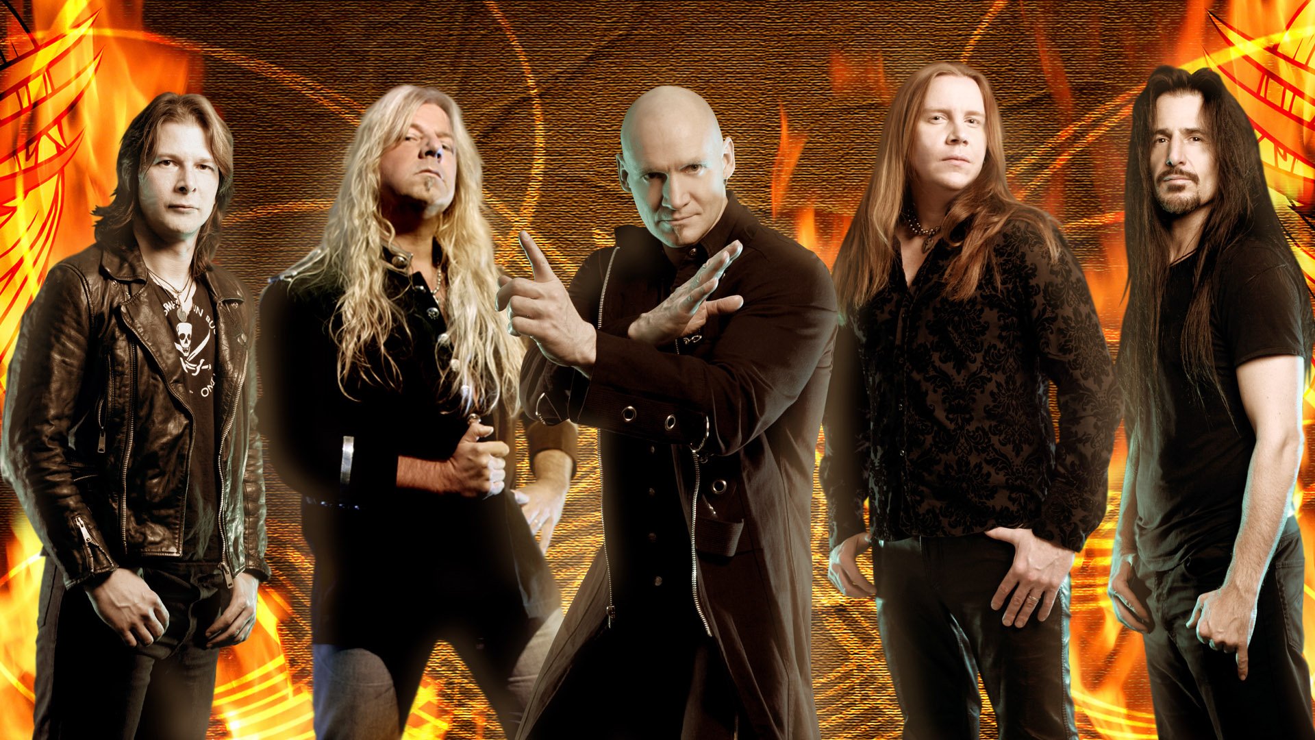 Download Heavy Metal Music Primal Fear HD Wallpaper