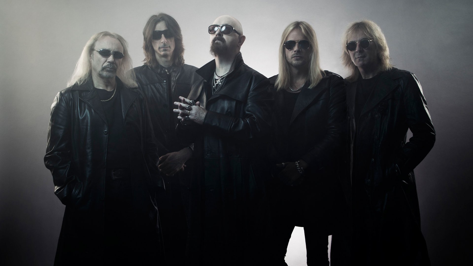 Download Heavy Metal Music Judas Priest HD Wallpaper