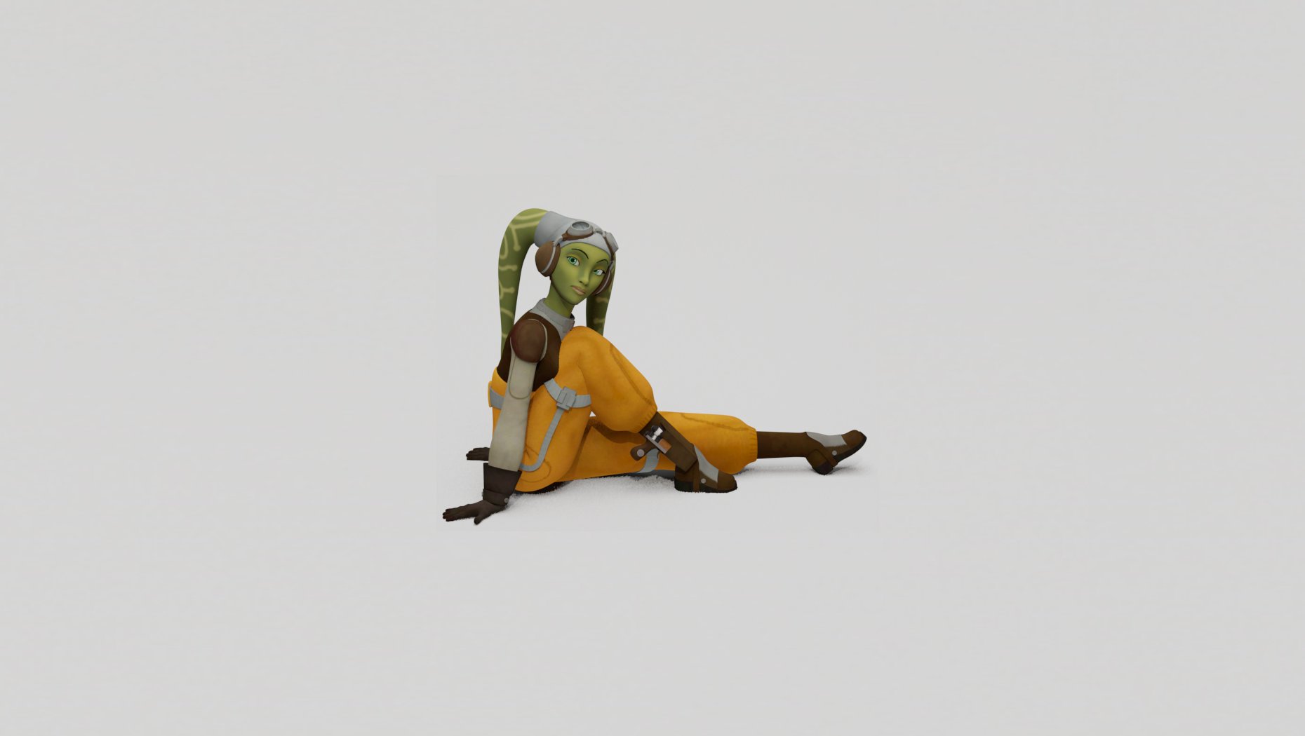 Download Twi'lek (Star Wars) Rebel Alliance (Star Wars) Star Wars Hera Syndulla TV Show Star Wars Rebels Wallpaper by habariart