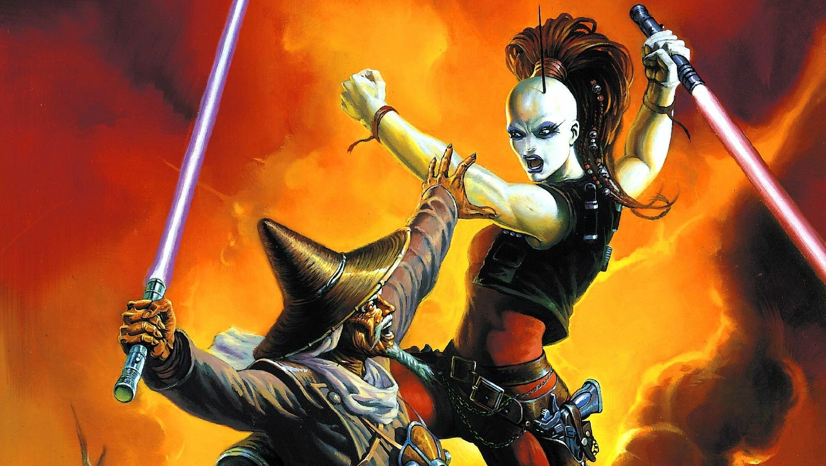 starwar epic