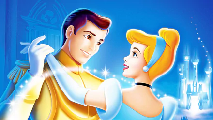 movie Cinderella (1950) HD Desktop Wallpaper | Background Image