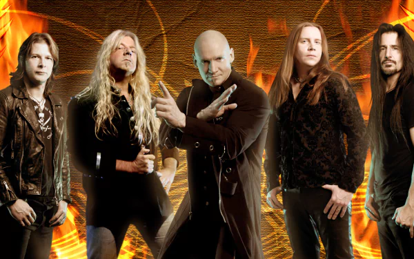 heavy metal music Primal Fear HD Desktop Wallpaper | Background Image