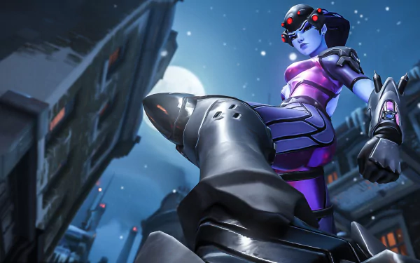  Widowmaker