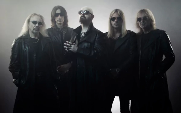 heavy metal music Judas Priest HD Desktop Wallpaper | Background Image