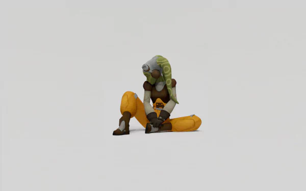 Twi'lek (Star Wars) Rebel Alliance (Star Wars) Star Wars Hera Syndulla TV Show Star Wars Rebels HD Desktop Wallpaper | Background Image