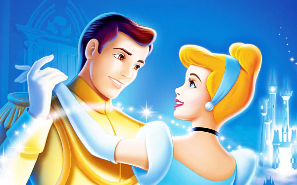 movie Cinderella (1950) HD Desktop Wallpaper | Background Image