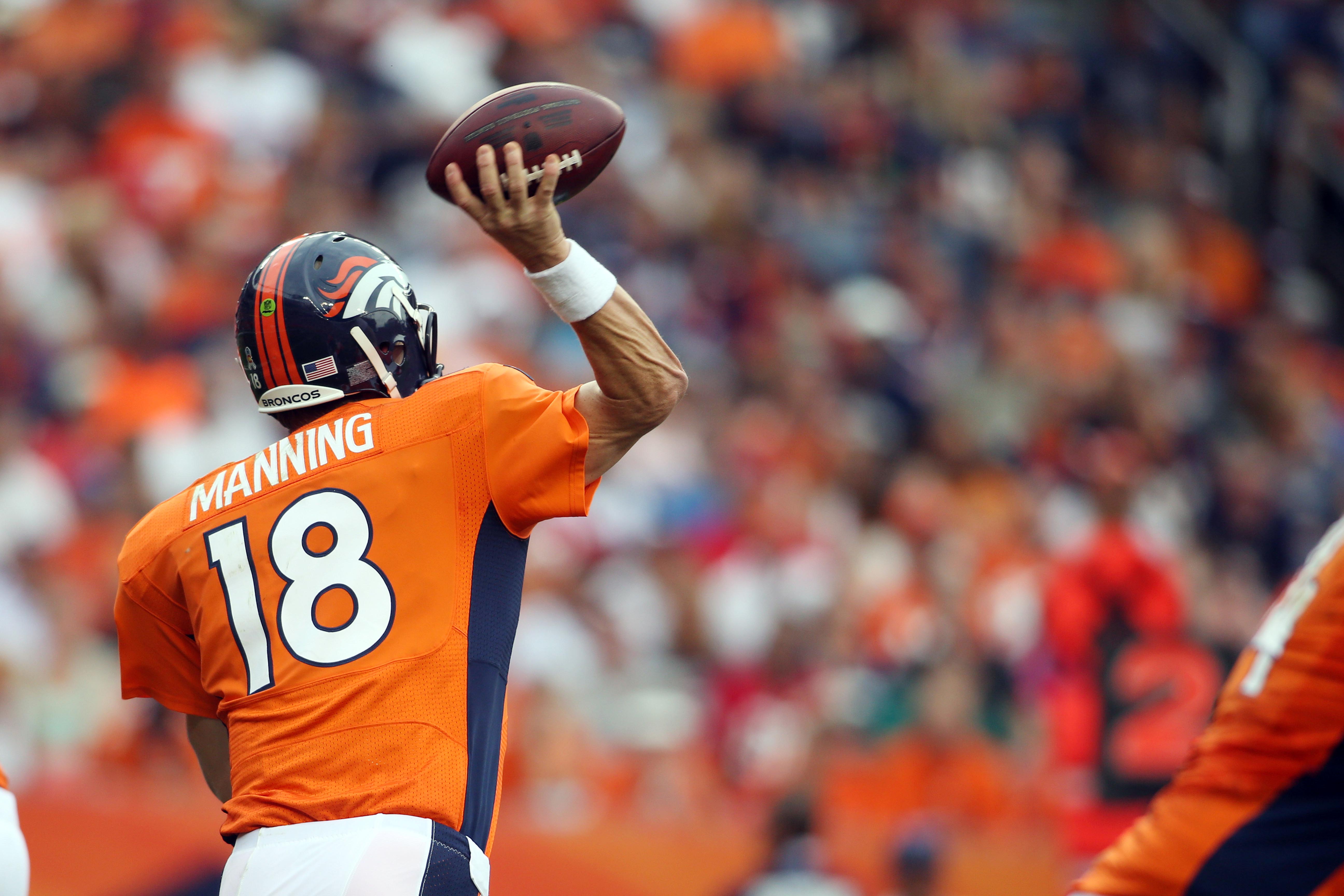Sports Peyton Manning HD Wallpaper | Background Image