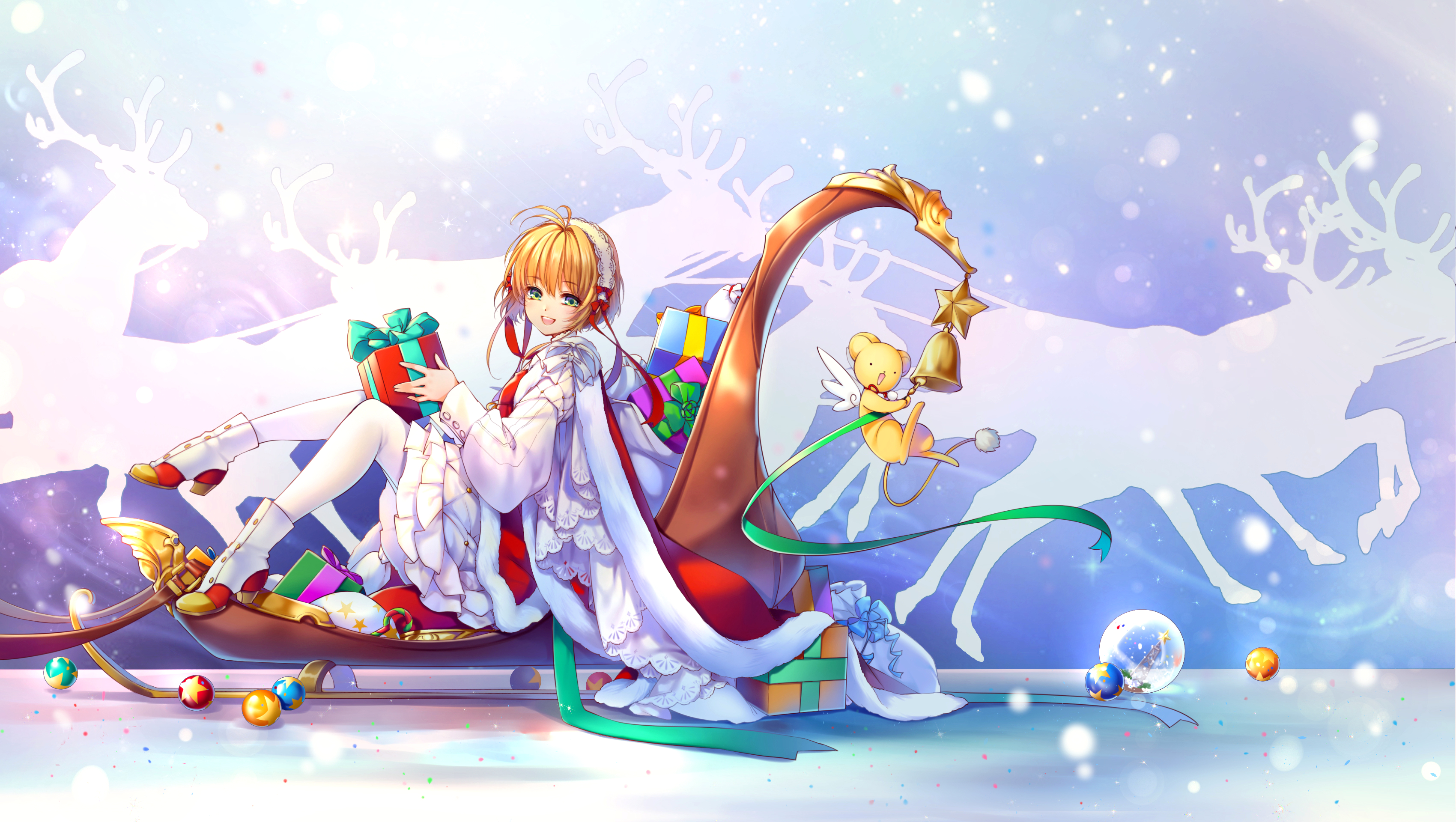 Anime Cardcaptor Sakura HD Wallpaper | Background Image