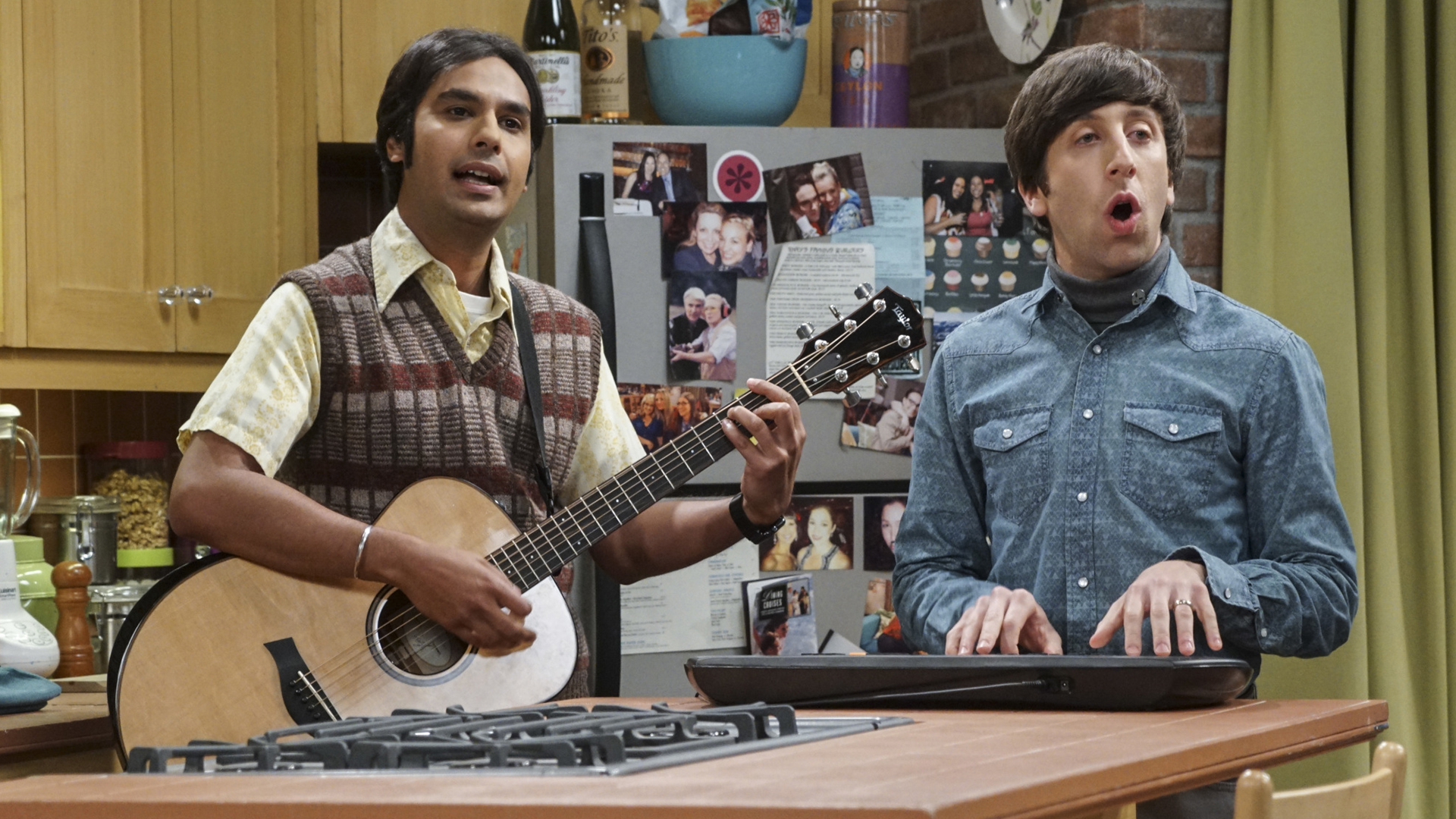 TV Show The Big Bang Theory HD Wallpaper | Background Image