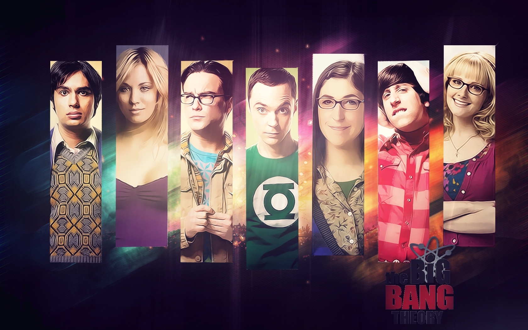 big bang theory justwatch