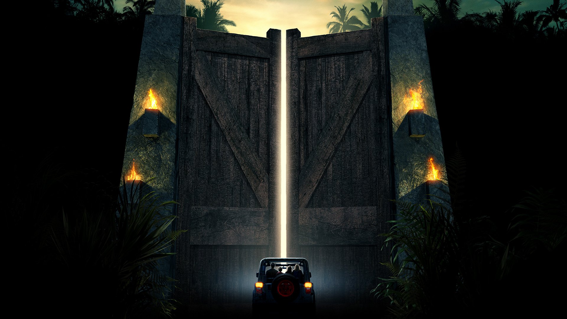 Jurassic Park HD Wallpaper | Background Image | 1920x1080 | ID:783437