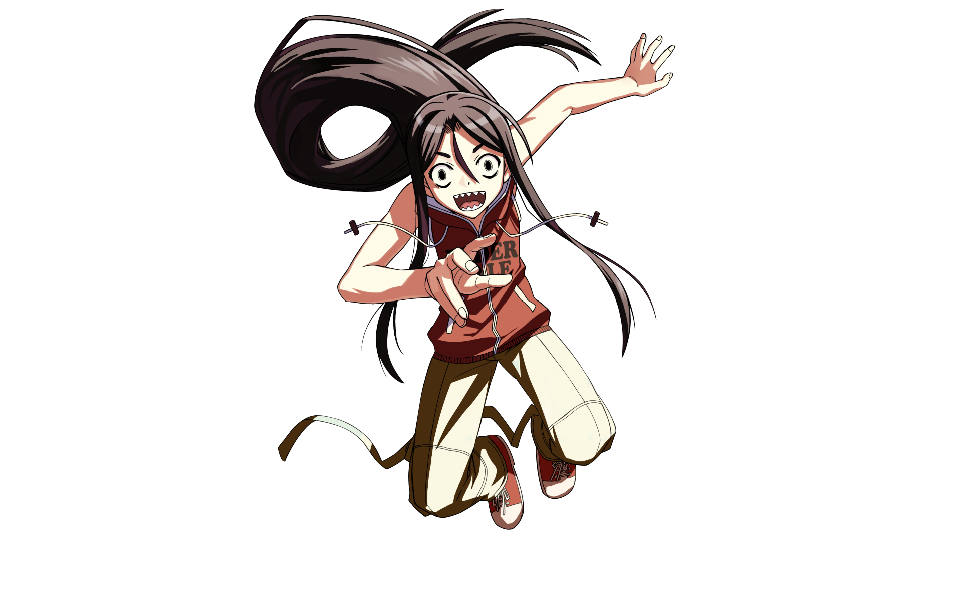 Download Anime UQ Holder! 4k Ultra HD Wallpaper