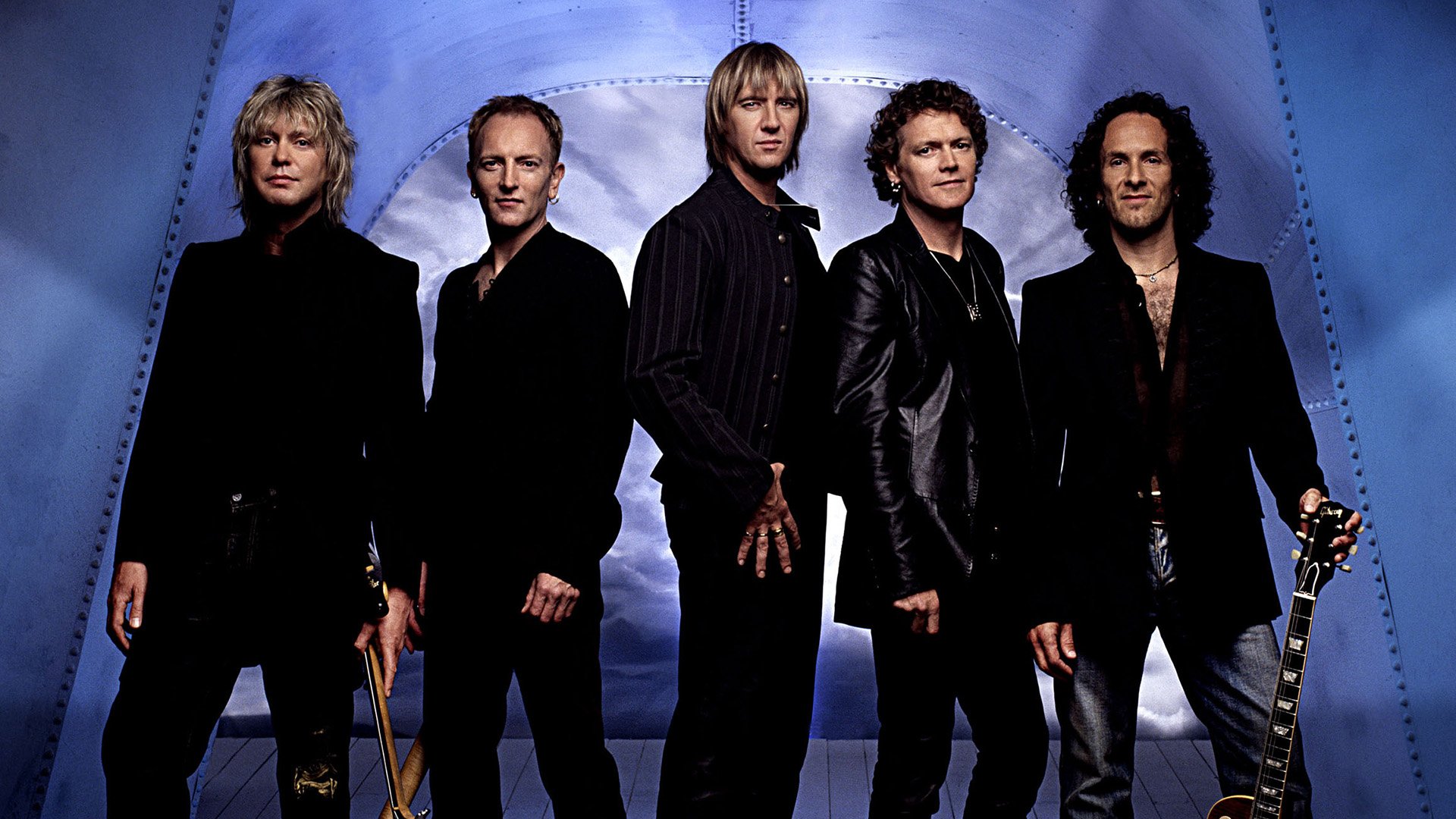 Def Leppard HD Wallpaper | Background Image | 1920x1080
