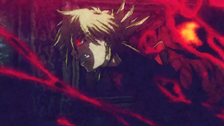 Seras Victoria Anime Hellsing HD Desktop Wallpaper | Background Image