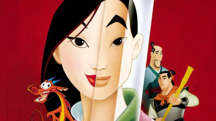 movie Mulan (1998) HD Desktop Wallpaper | Background Image