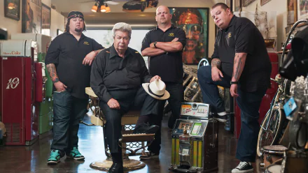 TV Show Pawn Stars HD Desktop Wallpaper | Background Image