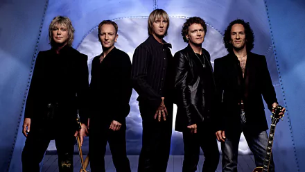 hard rock heavy metal music Def Leppard HD Desktop Wallpaper | Background Image