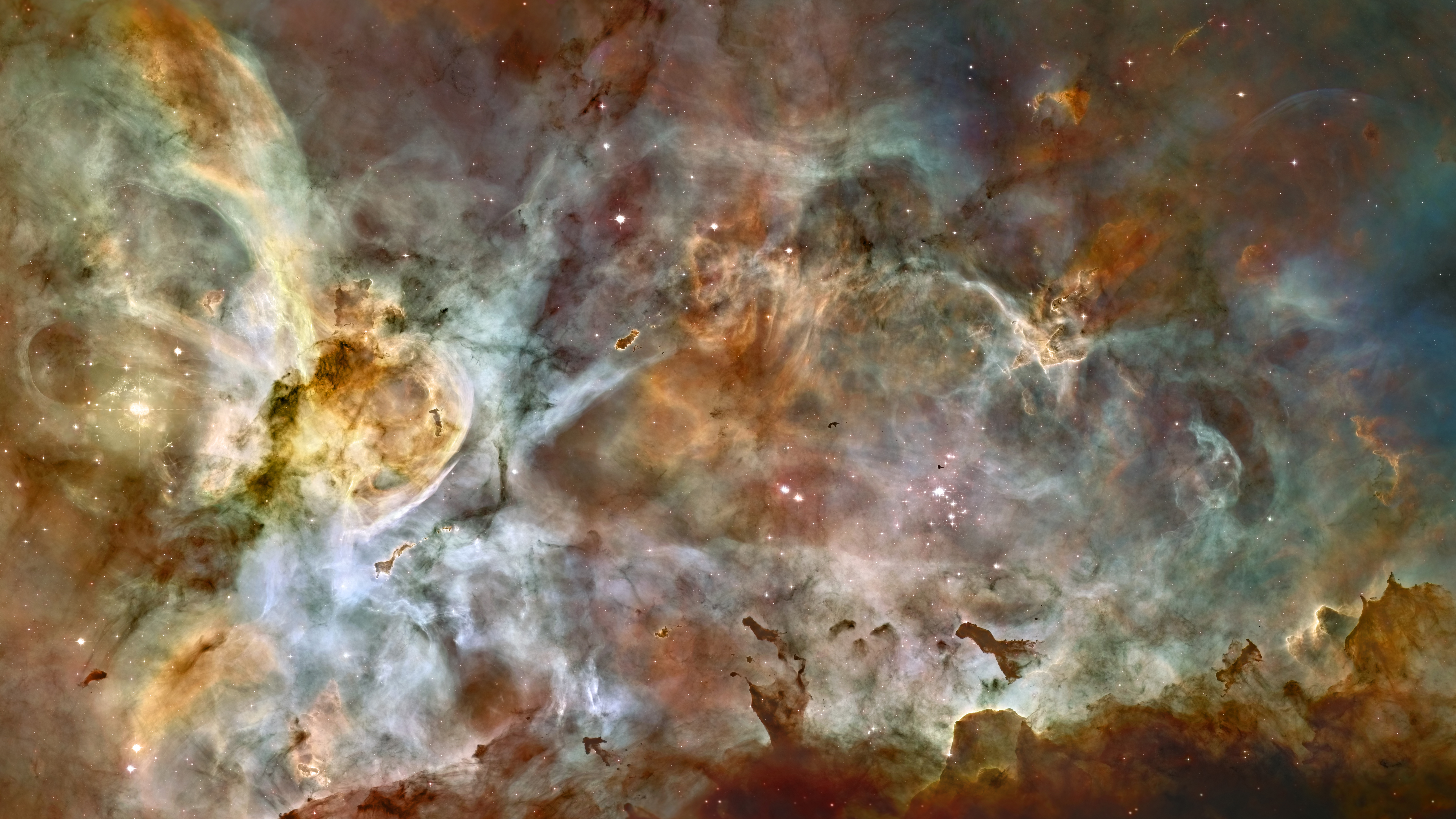 Carina Nebula Wallpapers - Top Free Carina Nebula Backgrounds -  WallpaperAccess