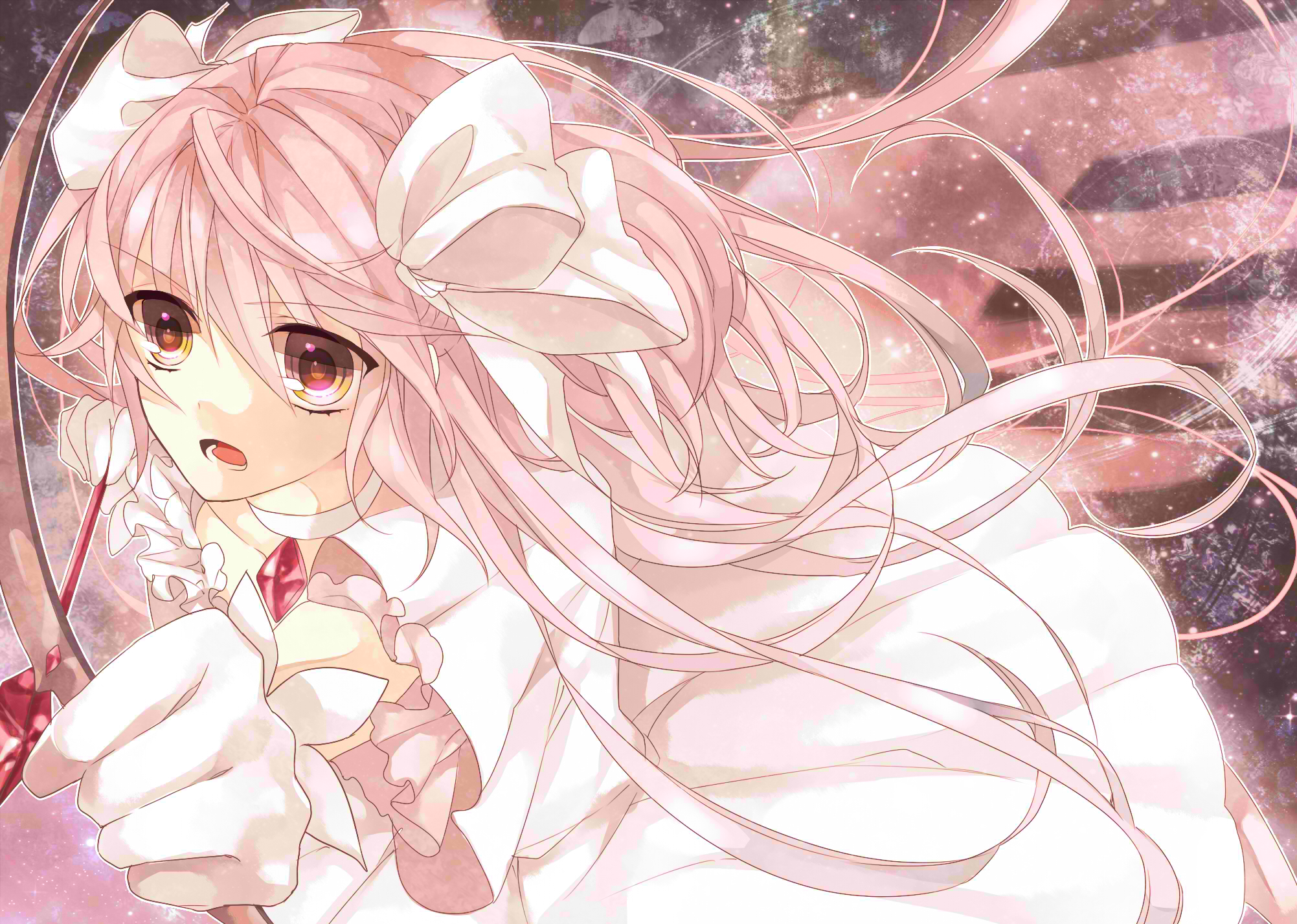 Anime Puella Magi Madoka Magica HD Wallpaper | Background Image