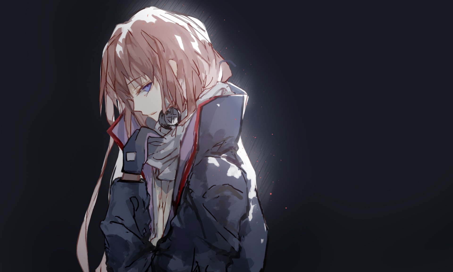 Download Video Game Girls Frontline HD Wallpaper