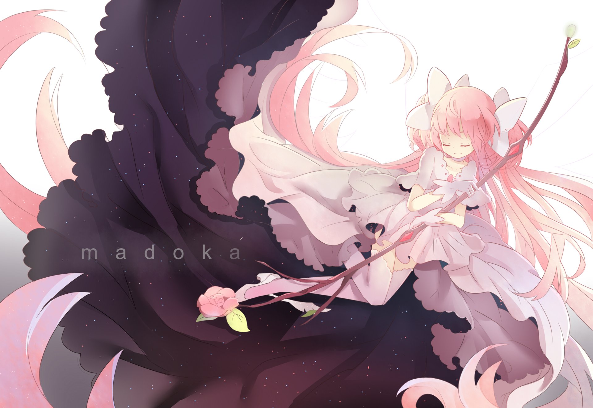 Download Anime Puella Magi Madoka Magica HD Wallpaper