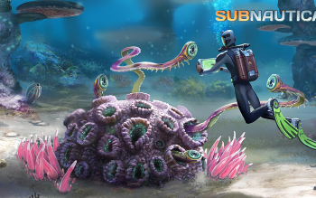 14 subnautica hd wallpapers background images wallpaper abyss hd wallpapers background images