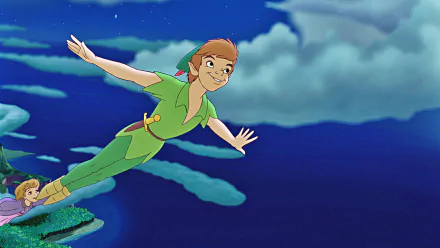 movie Peter Pan (1953) HD Desktop Wallpaper | Background Image