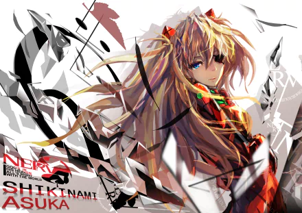 Anime Evangelion: 3.0 You Can (Not) Redo HD Desktop Wallpaper | Background Image