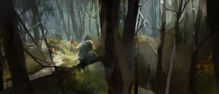 Connor (Assassin's Creed) video game Assassin's Creed III HD Desktop Wallpaper | Background Image
