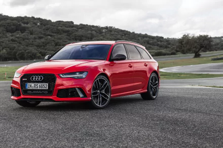 car Audi vehicle Audi RS6 HD Desktop Wallpaper | Background Image