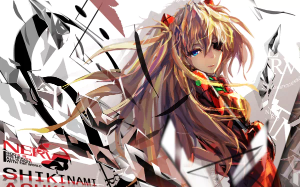 Anime Evangelion: 3.0 You Can (Not) Redo HD Desktop Wallpaper | Background Image