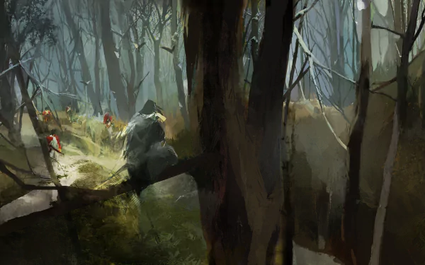 Connor (Assassin's Creed) video game Assassin's Creed III HD Desktop Wallpaper | Background Image