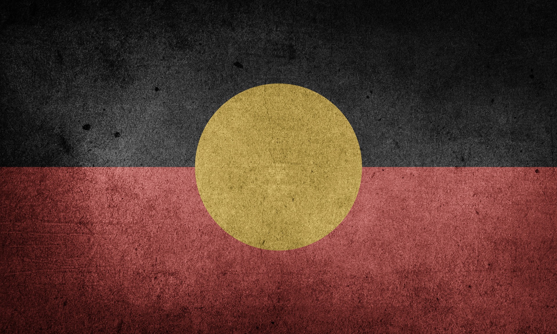 The Black Of The Aboriginal Flag: A Symbol Of Strength, Resilience, And ...