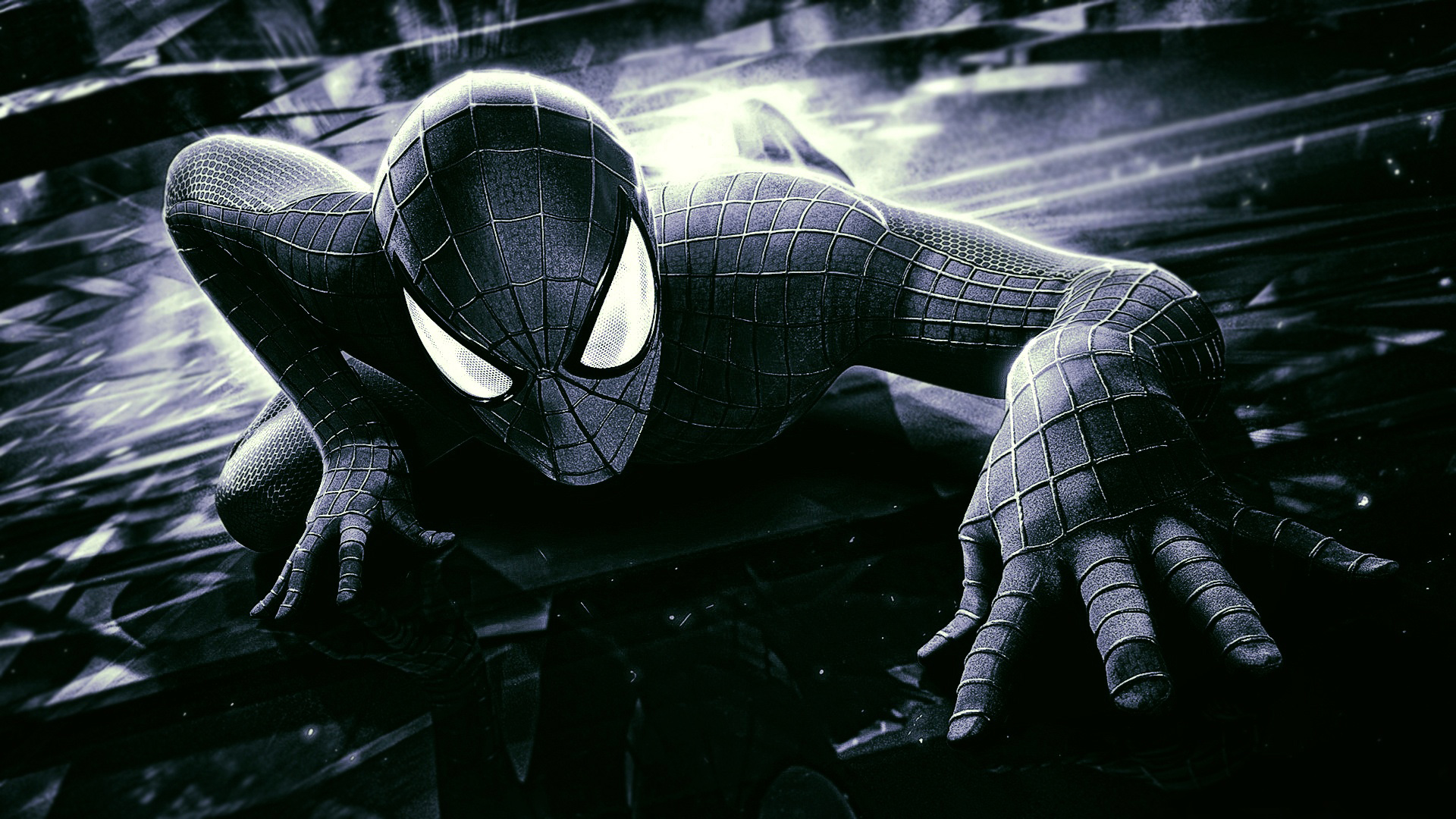 Amazing Spider-man 2 live wallpaper for Android. Amazing Spider