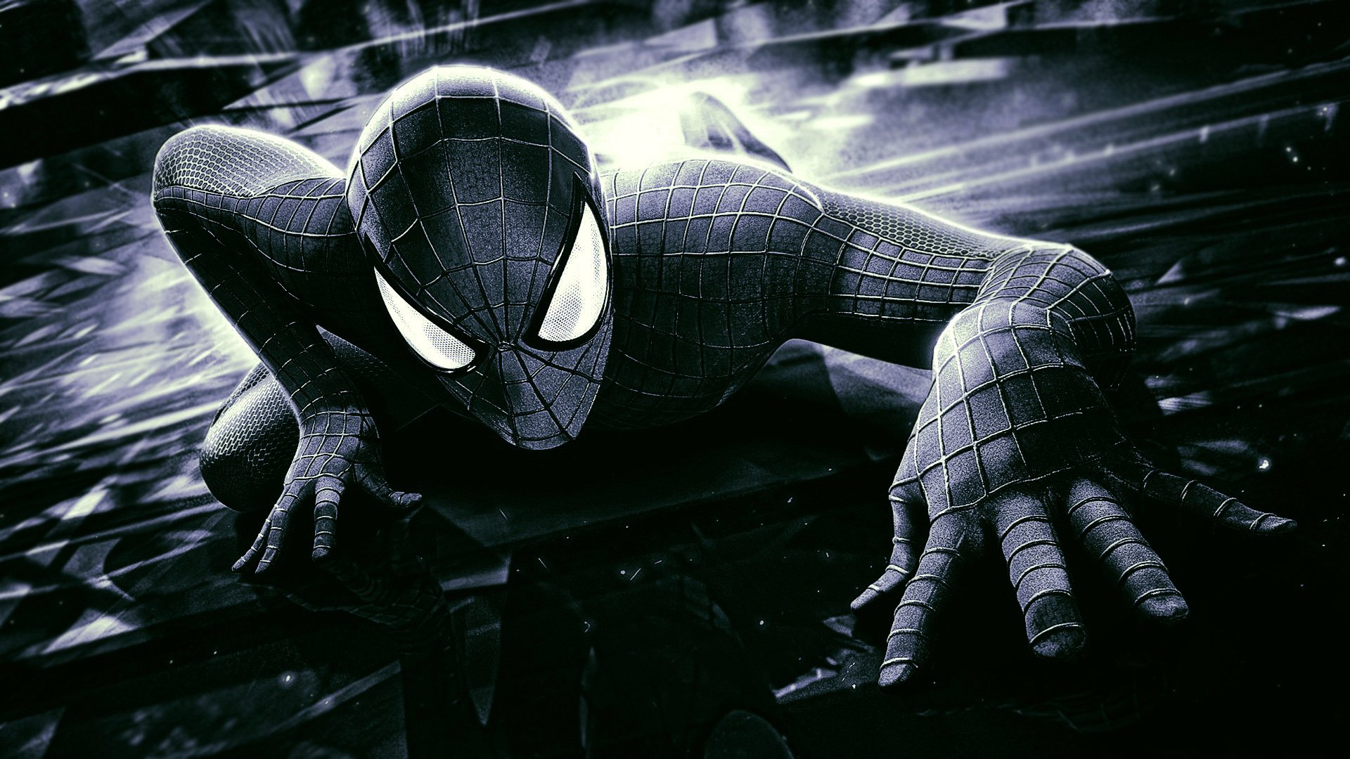 The Amazing Spider Man 2 Logo Wallpaper