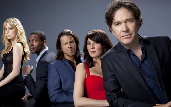 TV Show Leverage HD Desktop Wallpaper | Background Image