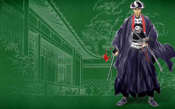 Anime Onihei HD Wallpaper | Background Image