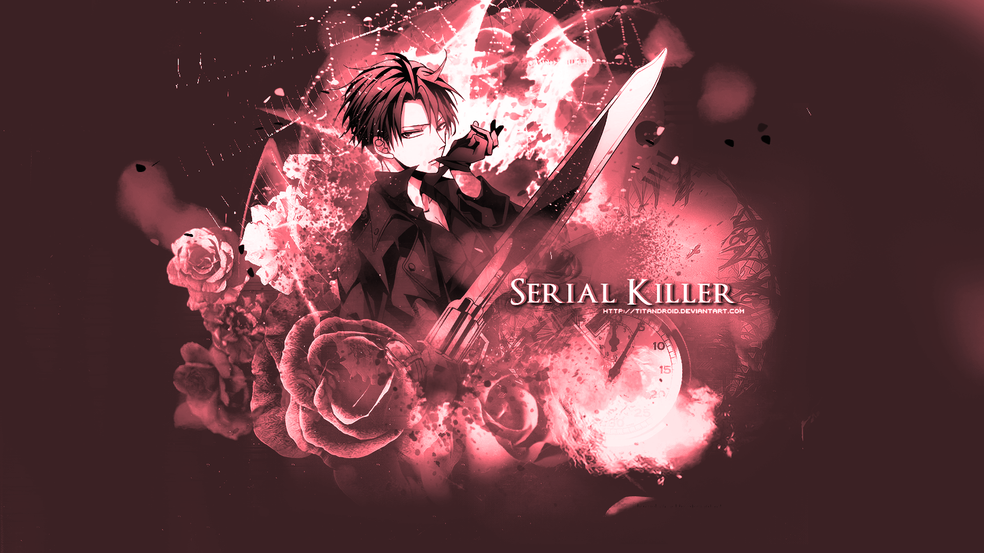 Download Levi Ackerman Anime Attack On Titan HD Wallpaper