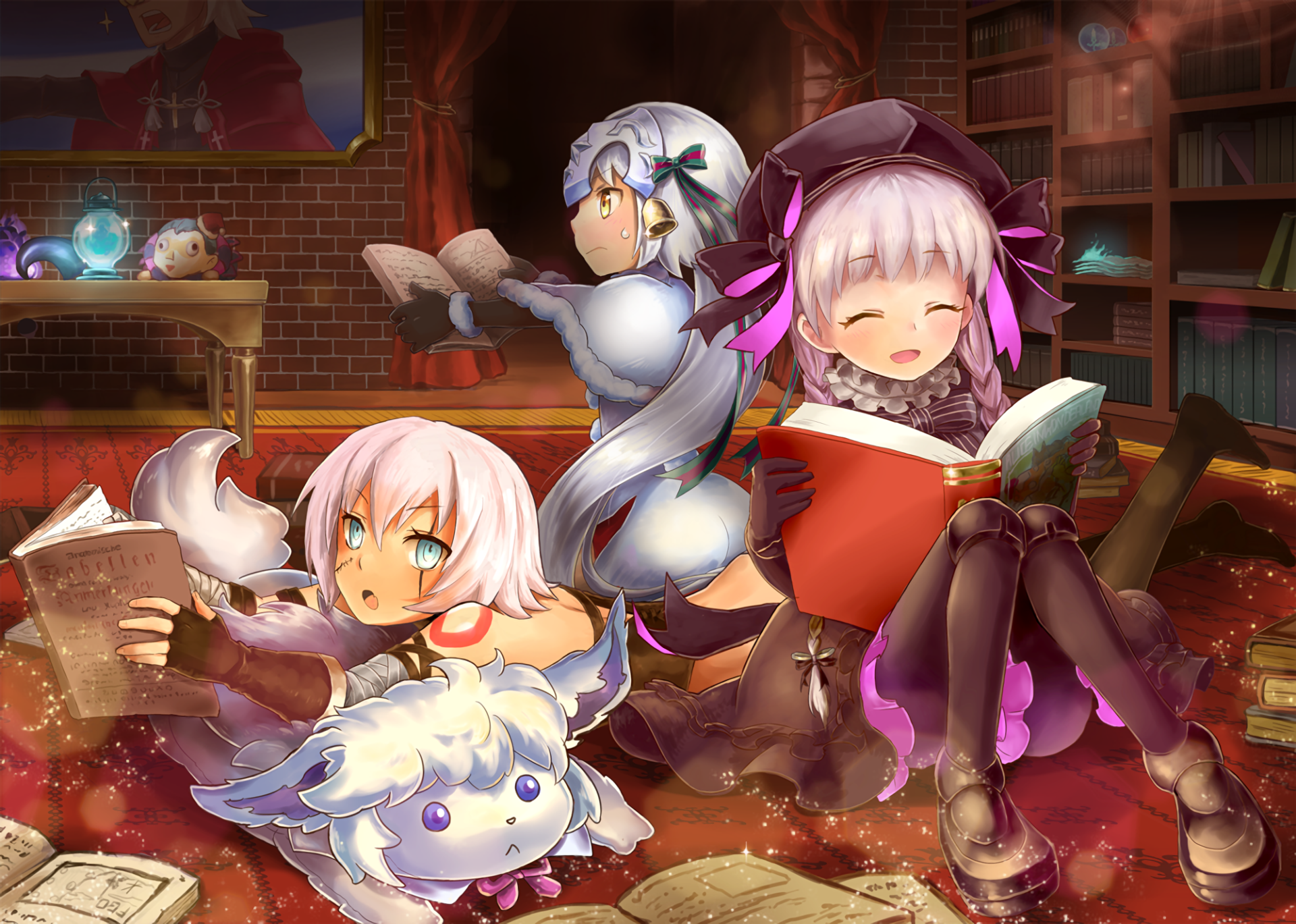 free download fate grand order anime