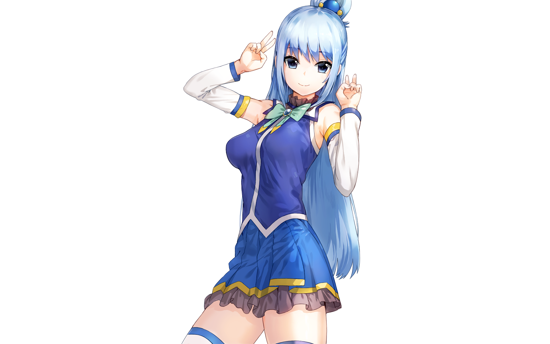 konosuba smile