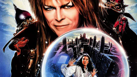 David Bowie movie labyrinth HD Desktop Wallpaper | Background Image