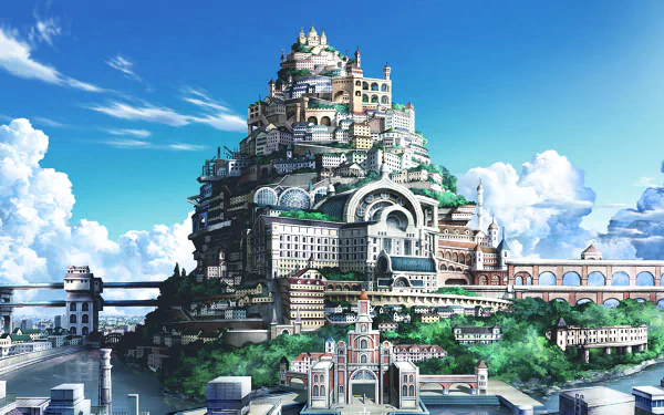 Anime Blue Exorcist HD Desktop Wallpaper | Background Image