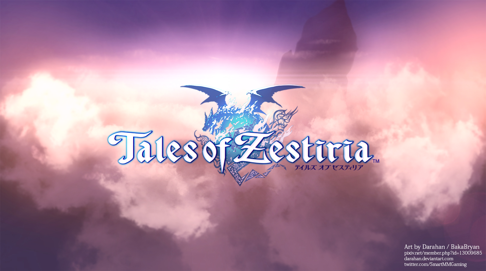 Download Anime Tales Of Zestiria The X Wallpaper