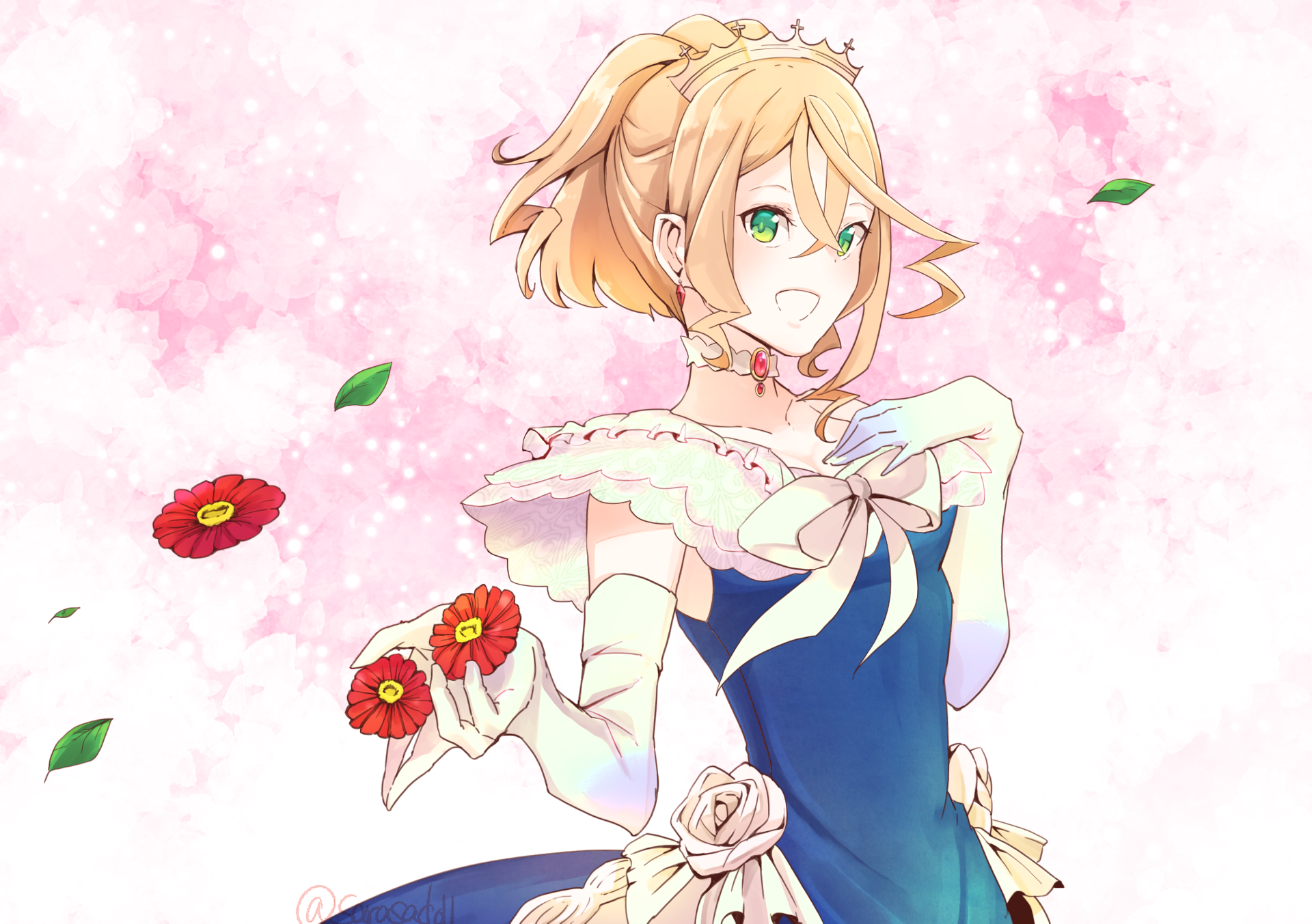 Download Anime Tales Of Zestiria The X HD Wallpaper