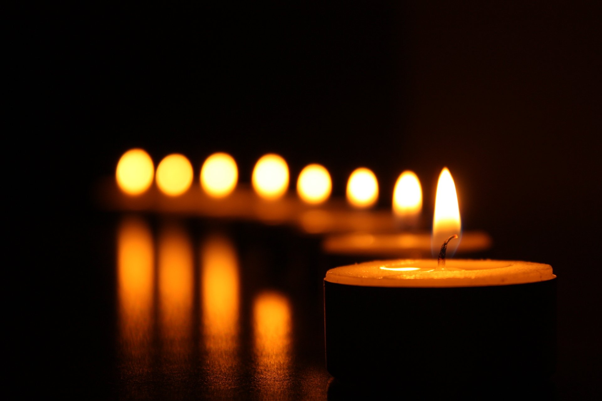 Photography Candle 4k Ultra HD Wallpaper