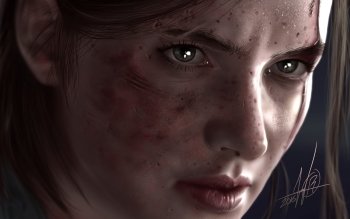 58 Ellie The Last Of Us Hd Wallpapers Background Images