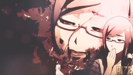 Rize Kamishiro Anime Tokyo Ghoul HD Desktop Wallpaper | Background Image