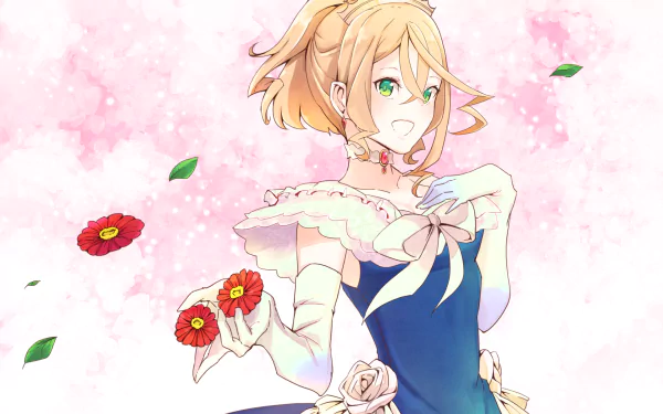 Anime Tales of Zestiria the X HD Desktop Wallpaper | Background Image